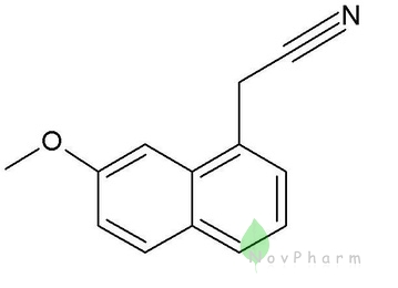 7-Methoxy-1-naphthylacetonitrile